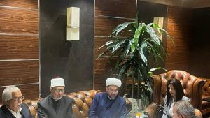 مفتي الجمهورية يصل إلى أوزباكستان لفتح آفاق جديدة للتعاون والحوار