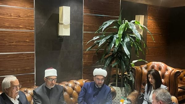 مفتي الجمهورية يصل إلى أوزباكستان لفتح آفاق جديدة للتعاون والحوار