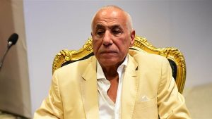 عمرو الدرديري يهنئ حسين لبيب بعيد ميلاده