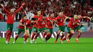 برباعية نظيفة .. منتخب المغرب يسحق إفريقيا الوسطى بتصفيات كأس الأمم