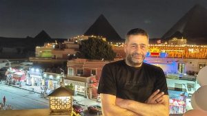 وفاة الشاعر أحمد علي موسى