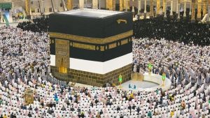 بث مباشر.. نقل شعائر صلاة الجمعة من الحرمين الشريفين