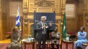 سفير مصر في إثيوبيا يكشف حالة السلم والأمن بقارة أفريقيا
