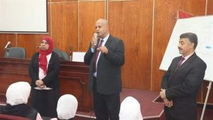 انطلاق محاضرات الثانوية العامة بمراكز الوادي الجديد