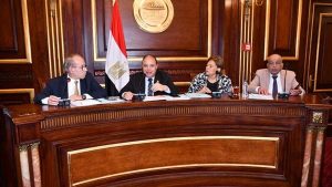 صحة الشيوخ تناقش الإجراءات والتدابير المتبعة للتفتيش على المنشآت الطبية الخاصة