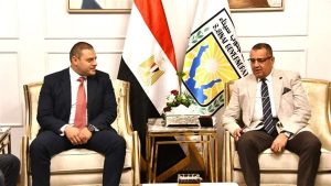 محافظ جنوب سيناء يبحث إطلاق “أسبوع الخير” مع صندوق الزكاة المصري