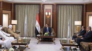 مدبولي يستقبل وزيرة المالية الكويتية لبحث ملفات التعاون المشترك