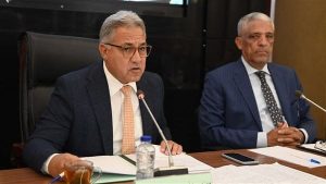 “رئيس محلية النواب” يطالب تحديد آلية الاستفادة من تدوير ناتج الأسفلت مع المحليات