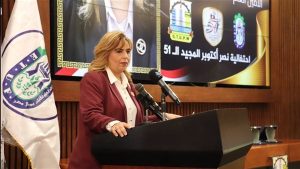 عايدة محيي الدين: نصر أكتوبر الرمز الممتد عبر التاريخ