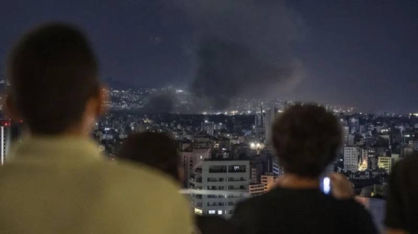 رحلة طيران مستأجرة من المملكة المتحدة للمواطنين البريطانيين لمغادرة لبنان