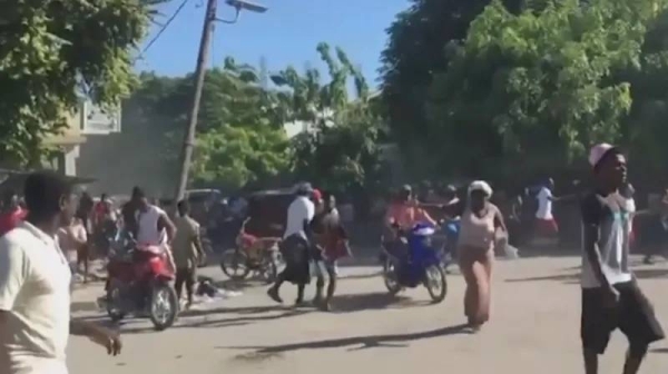 هجوم عصابة في هايتي يخلف 20 قتيلاً على الأقل