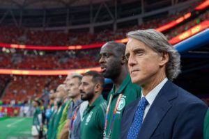 المنتخب السعودي يكشف عن تشكيلته الجديدة قبل التصفيات الحاسمة لكأس العالم