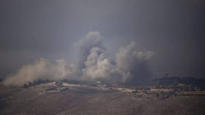 الجيش الإسرائيلي يقول إن قائدا كبيرا لحزب الله قُتل في بيروت