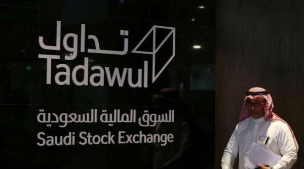 المؤشر السعودي يرتفع 114 نقطة متجاوزا حاجز 12 ألف نقطة من جديد