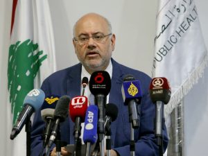 مقتل عشرات المسعفين خلال 3 أيام بالقصف الإسرائيلي على لبنان