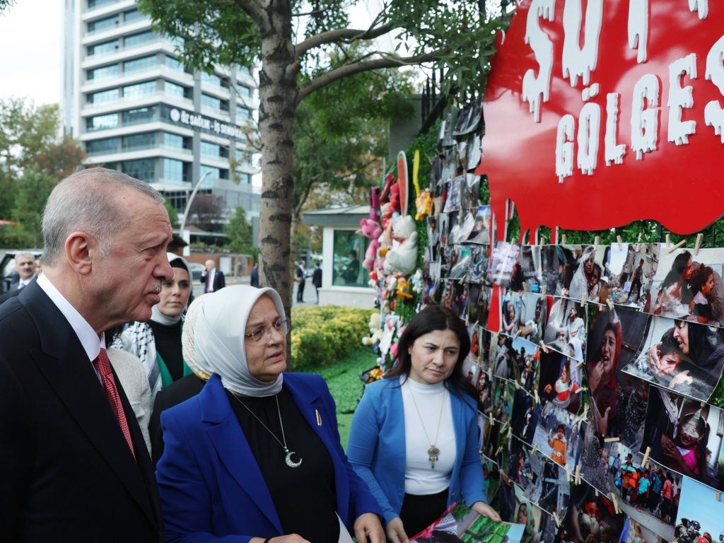 أردوغان: إسرائيل ستدفع ثمن جريمة الإبادة الجماعية في غزة
