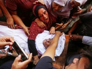 وضع مستشفيات شمال غزة الكارثي يهدد حياة 400 ألف إنسان