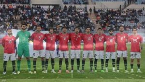 منتخب مصر: التدريب على النجيل الصناعي قبل السفر.. وعبدالمنعم جاهز بنسبة 100%