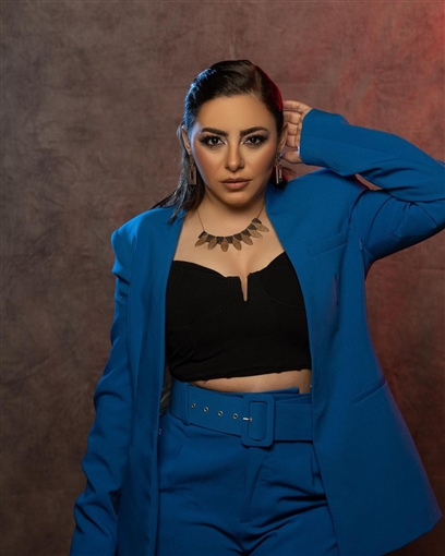وأحيا حفل الزفاف الفنان إيساف