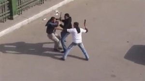 الحبس سنة عقوبة جريمة البلطجة في عدد من الحالات.. تعرف عليها