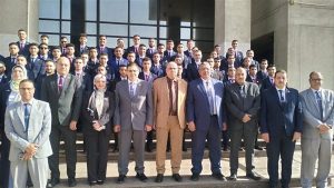 تعيين الدفعة الثالثة من خريجي مدرسة تكنولوجيا الطاقة النووية بالضبعة