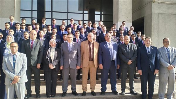 تعيين الدفعة الثالثة من خريجي مدرسة تكنولوجيا الطاقة النووية بالضبعة