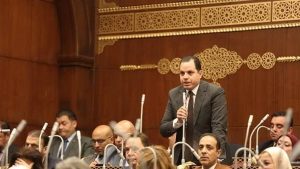 لمواكبة جهود الدولة.. النائب أحمد فوزي يثمن إلغاء الاشتراطات البنائية