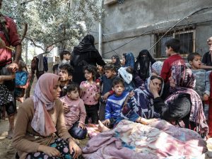 انتقاد أممي لأوامر إخلاء إسرائيلية تعسفية لشمال غزة