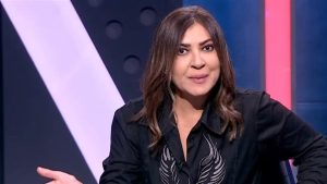 عزة مصطفى: بزعل أوي لما بشوف مثقفين عاملين شير لأخبار “مضروبة”