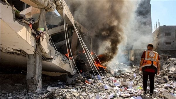 الاحتلال يرتكب 4 مجاز.ر في 24 ساعة.. والشهداء42,289