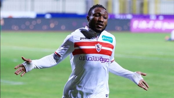 وكيل أتشيمبونج: الزمالك تعرض لإيقاف القيد.. واللاعب اشترى ناديًا في غانا