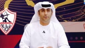 الكعبي: شعبية الزمالك جارفة في الإمارات