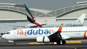 فلاي دبي تستأنف غدا رحلاتها إلى إيران والعراق وإسرائيل والأردن