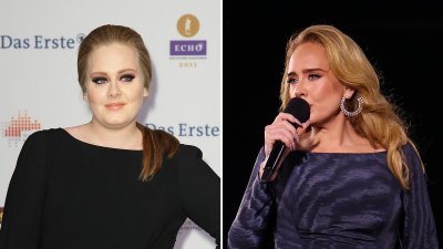 المشاهير فقدان الوزن والتحولات قبل وبعد الصور