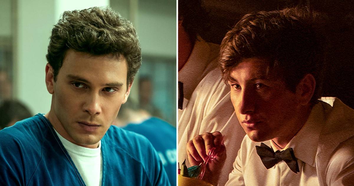 المشاهير الذين لم يرتدوا الأطراف الصناعية للمشاهد الأمامية الكاملة