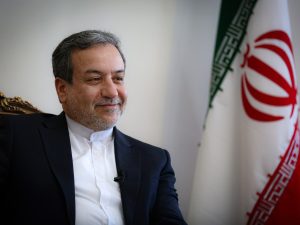 وزير الخارجية الإيراني يصل إلى العاصمة السورية دمشق