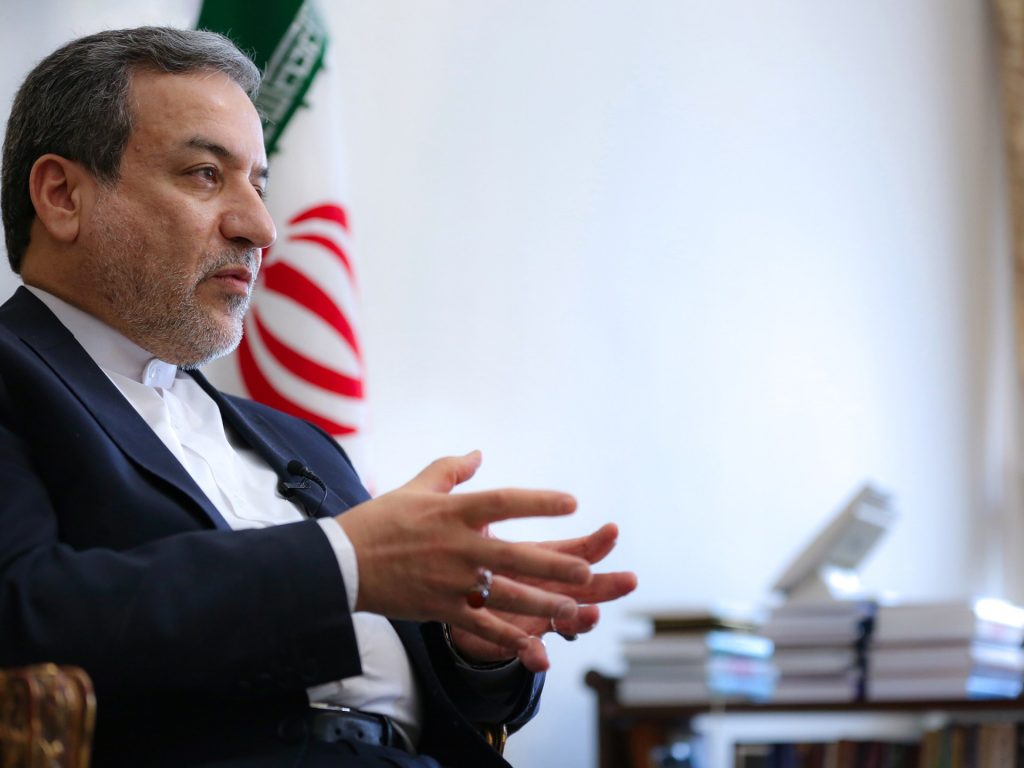 عراقجي: حقنا في تخصيب اليورانيوم غير قابل للتفاوض