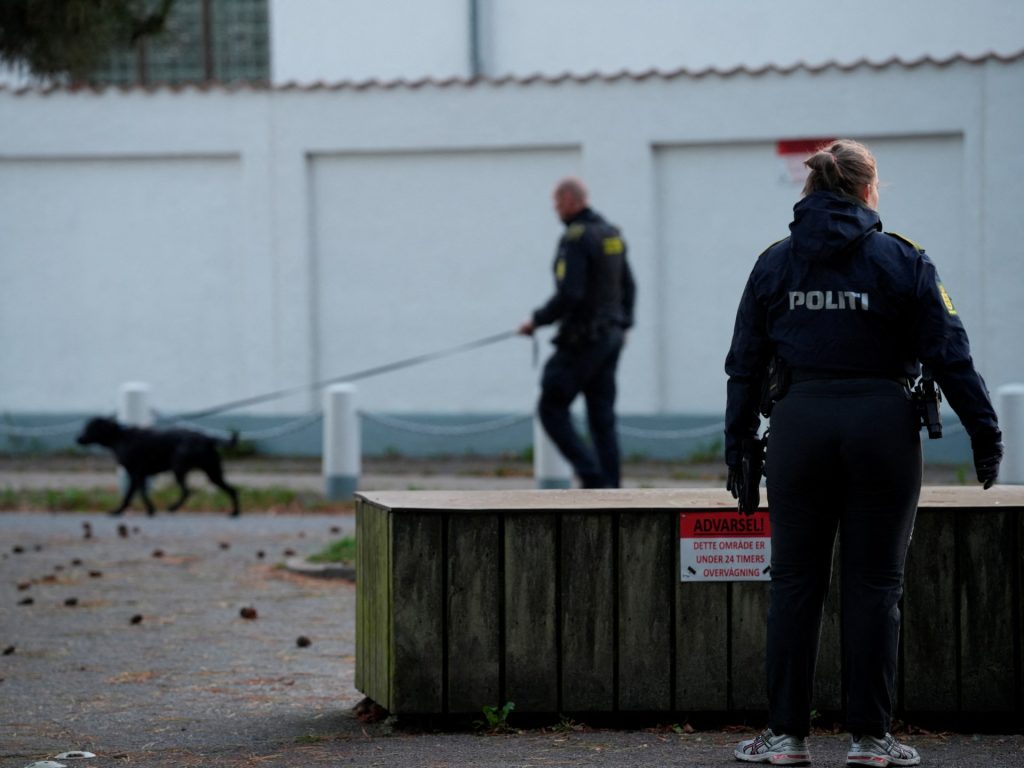 الشرطة الدانماركية: نفحص شحنة تسلمتها السفارة الإسرائيلية