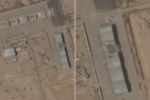 معاريف: أضرار الهجوم الإيراني على قاعدة نيفاتيم ستضعف الدفاع الجوي الإسرائيلي