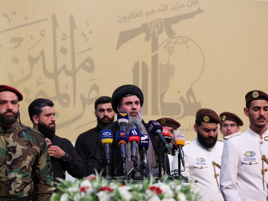 حزب الله يعلق على تقارير بشأن مصير صفي الدين
