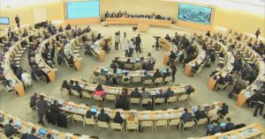 مجلس حقوق الإنسان يرفض محاولة إريتريا إنهاء التحقيق بأوضاعها