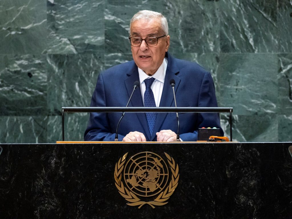 وزير خارجية لبنان: نصر الله وافق على وقف إطلاق النار مع إسرائيل قبل اغتياله