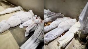 “ليسوا نياما بل قتلوا وهم نيام”.. عام من المجازر الإسرائيلية في غزة