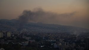 قصف مكثف وأوامر الإخلاء الإسرائيلية تطال ربع أراضي لبنان