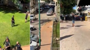 مغردون: عملية الخضيرة تفقد الإسرائيليين الأمان وتدفعهم للرحيل