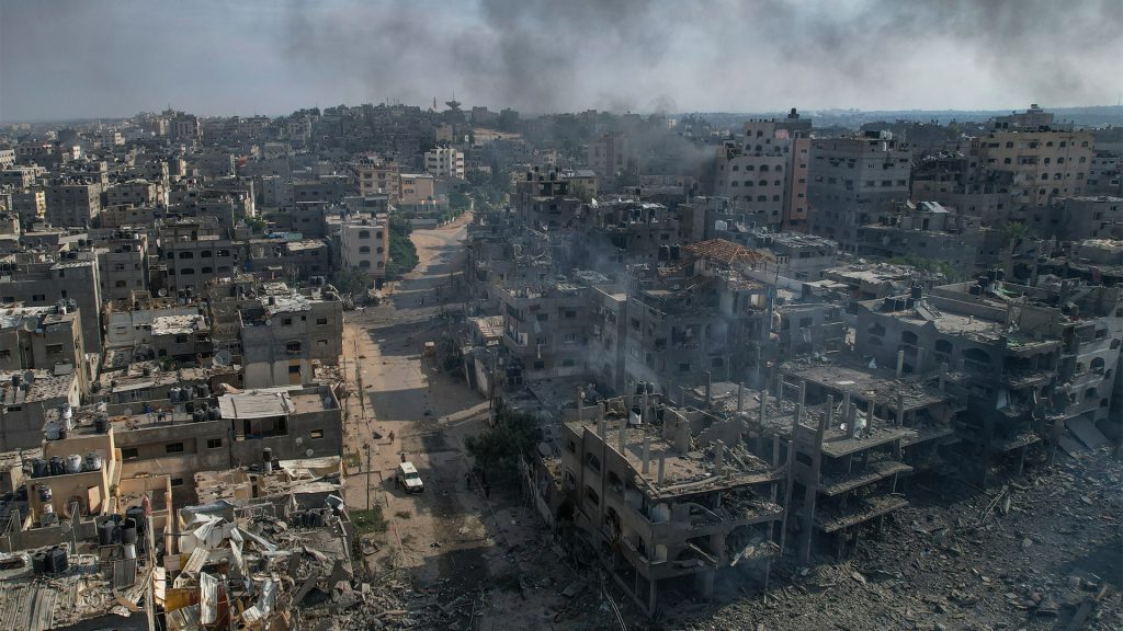 أسامة حمدان: الاحتلال يرتكب إبادة بشمال غزة ويمنع عنه الغذاء منذ 12 يوما