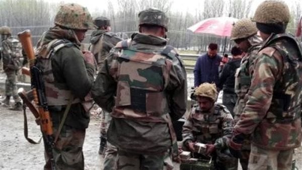 هجوم بقنبلة يدوية في الجزء الذي تديره الهند من كشمير