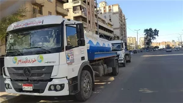 صرف الإسكندرية ترفع حالة الطوارئ بعد توقعات بسقوط أمطار غزيرة