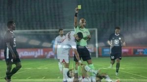 «الكومي»: النيابة طلبت شريط مباراة الزمالك والبنك الأهلي وقضية التسريبات أمامها الآن
