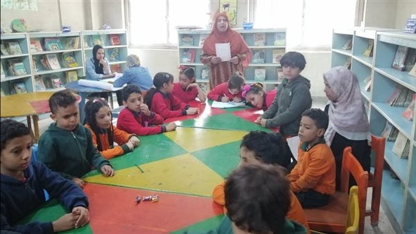 دوري مكتبات قصور الثقافة يواصل فعالياته بالمحافظات